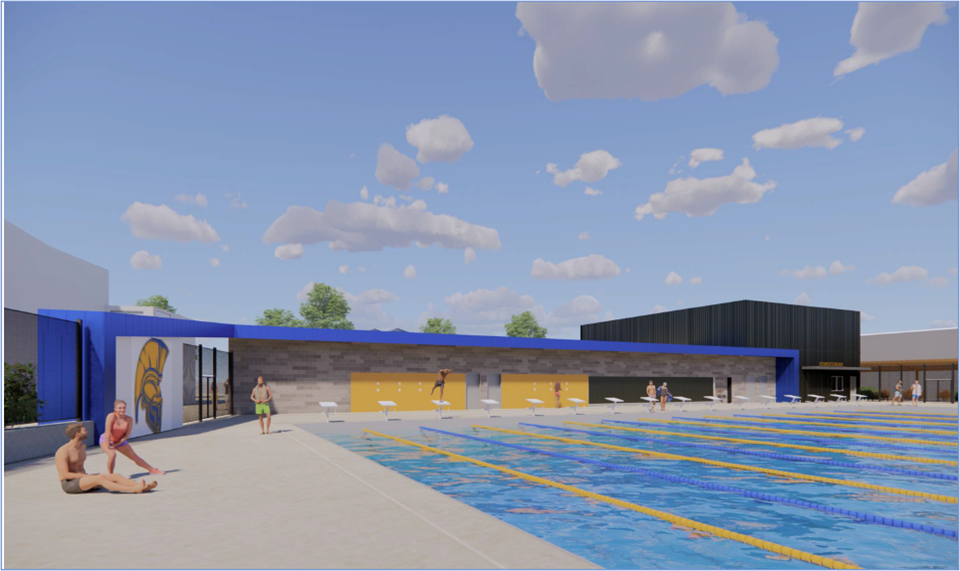 TLHS Pool